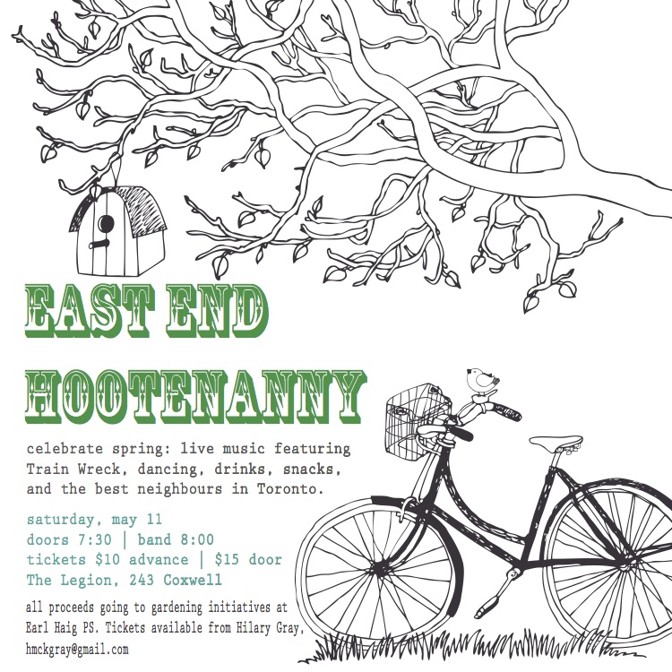 East End Hootenanny!