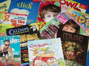 childrens-magazines