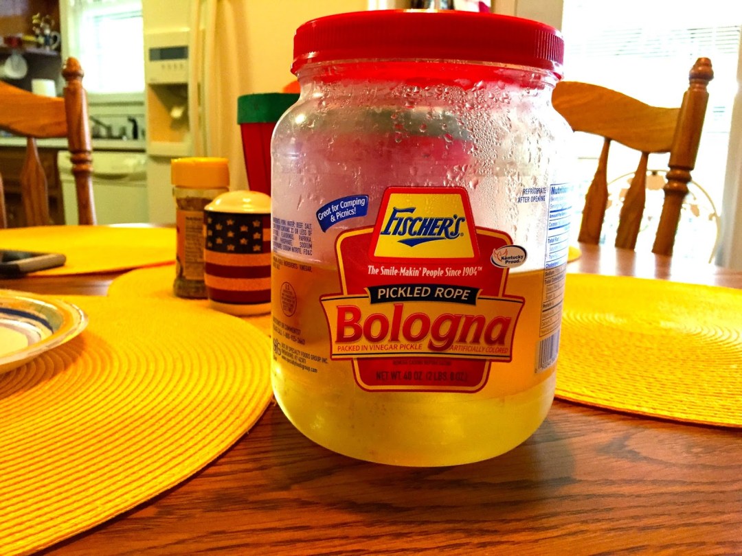 bologna jar