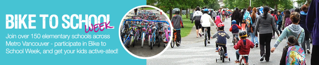 Bike to School Week