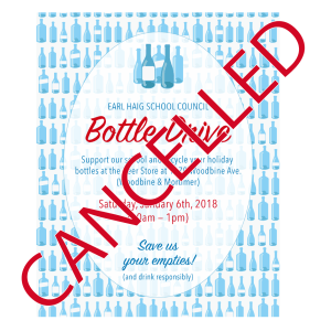school-council-bottle-drive-CANCELLED